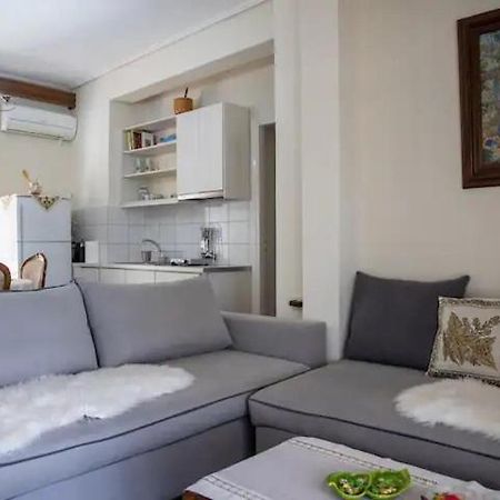 Ferienwohnung Loft House Trikala Exterior foto