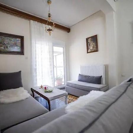 Ferienwohnung Loft House Trikala Exterior foto