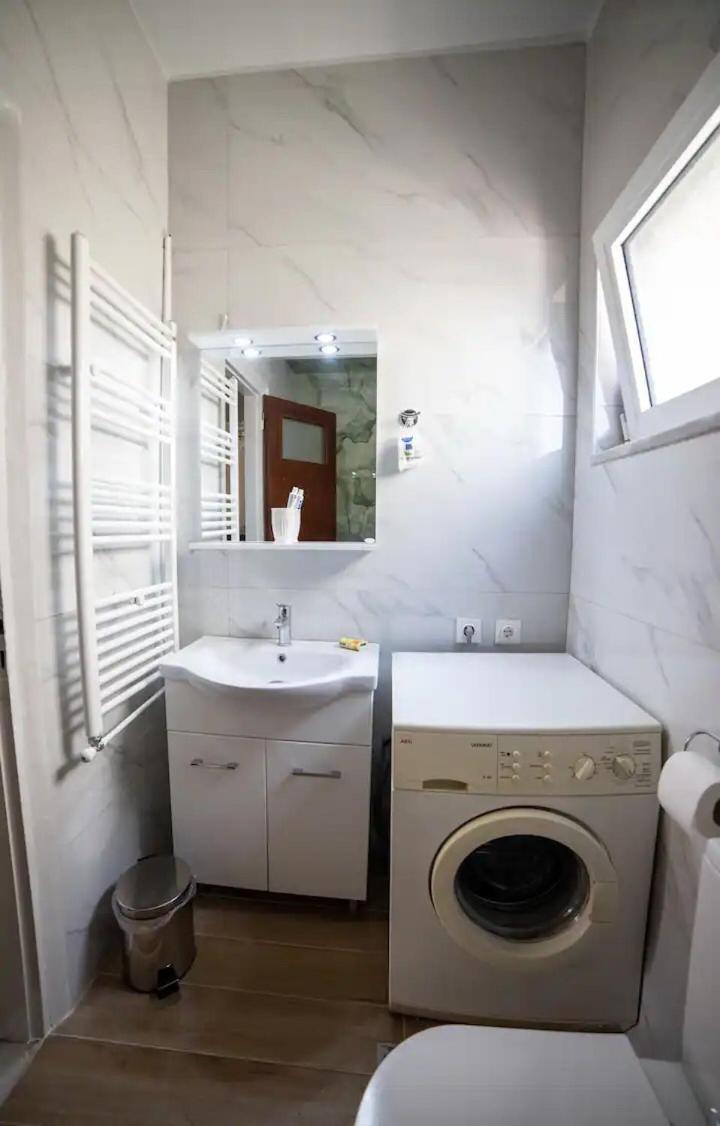 Ferienwohnung Loft House Trikala Exterior foto