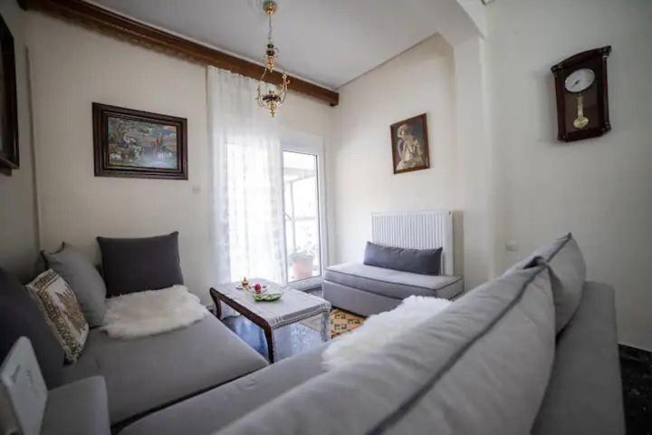 Ferienwohnung Loft House Trikala Exterior foto